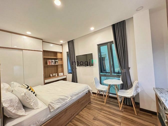 Hình ảnh CHDV cao cấp _ Full nội thất _ Giá tốt _ Gần ĐH kinh tế , UEF , ...