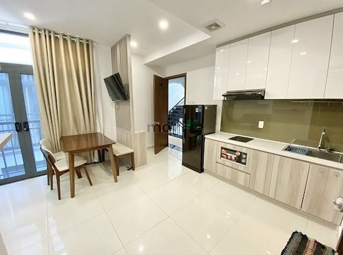 Hình ảnh CHDV Cao Cấp Ban Công Lớn - Dạng 1PN - Gần Quận Bình Thạnh