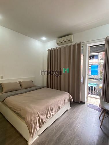 Hình ảnh 1PN-2PN Mới 100% full NT Cao cấp- Bếp siêu rộng- Ban công sân lớn 💖