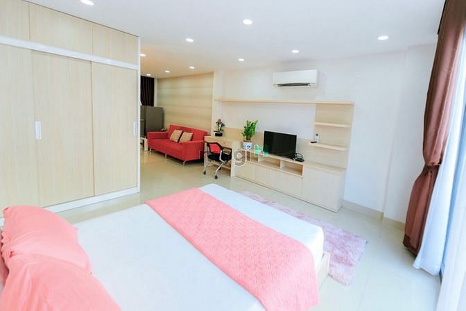 Hình ảnh Mb6623 nạp rút nhanh chóng Studio Full NT cai cấp- Ban công thoáng- Chỉ tính điện