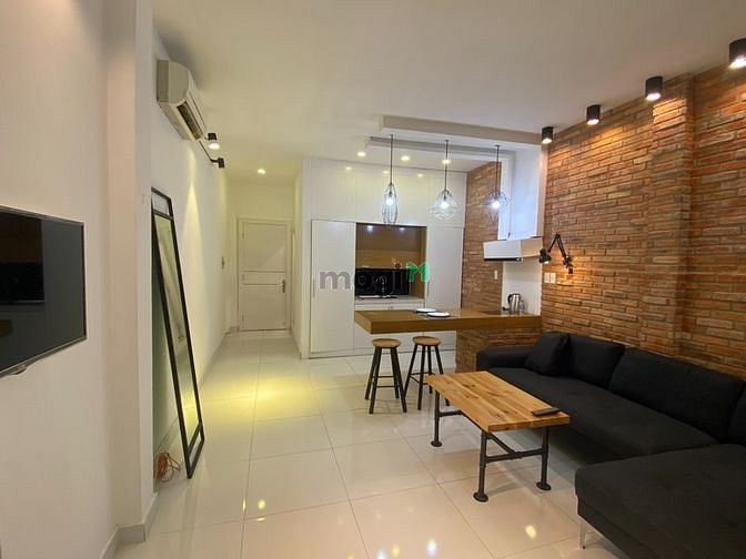 Hình ảnh 1PN-2PN Mới 100% full NT Cao cấp- Bếp siêu rộng- Ban công sân lớn 💖