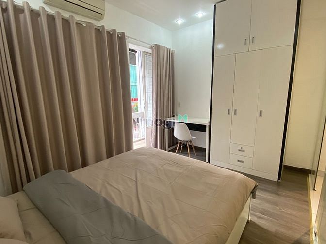 Hình ảnh 1PN-2PN Mới 100% full NT Cao cấp- Bếp siêu rộng- Ban công sân lớn 💖