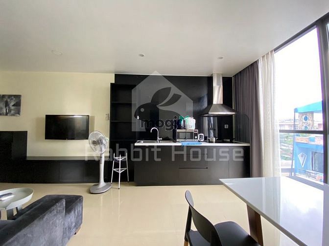 Hình ảnh Studio Full NT cao cấp 100%✨ CHỈ TÍNH ĐIỆN⚡️ BẾP XỊN- SIÊU ƯU ĐÃI 💖