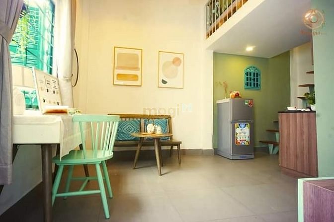 Hình ảnh CHDV Vintage Decor Phong Cách Cổ Điển - Dạng Phòng Duplex