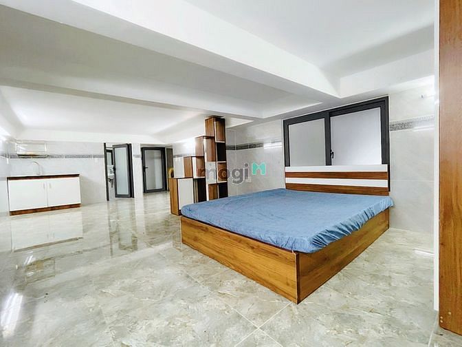 Hình ảnh CHDV Studio Cửa sổ - Full nội thất - Giáp Phan Đăng Lưu - an ninh