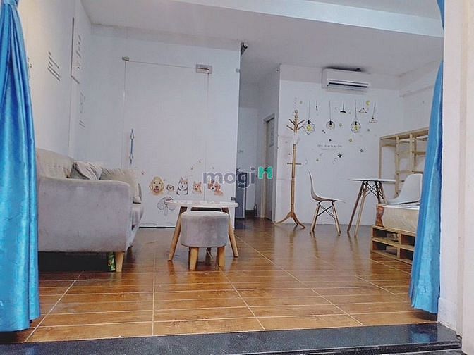 Hình ảnh Cho thuê nhà 40m2, nằm ở trung tâm quận 3