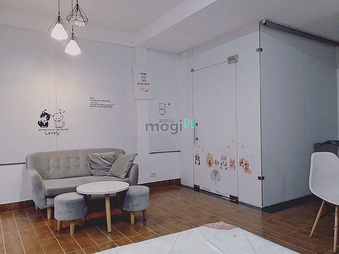 Hình ảnh Cho thuê nhà 40m2, nằm ở trung tâm quận 3