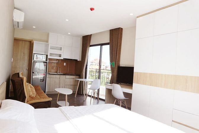 Hình ảnh CHFV Studio ngay cầu Sài Gòn - Full nt - Bao phí - An ninh