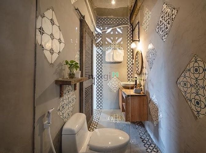 Hình ảnh PENTHOUSE 1PN 100m2- bồn tắm view siêu đỉnh- CHỈ TÍNH ĐIỆN- Siêu rộng