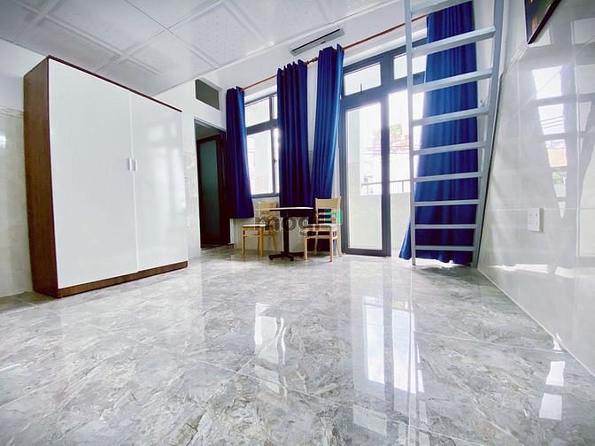 Hình ảnh Mb6623 nạp rút nhanh chóng dạng Duplex - Ban công rộng, thoáng mát