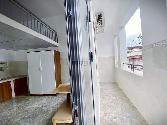 Hình ảnh Mb6623 nạp rút nhanh chóng dạng Duplex - Ban công rộng, thoáng mát