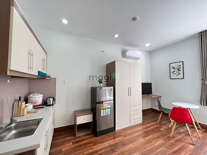 Hình ảnh CHDV Studio ngay D2 - Full nội thất - An ninh