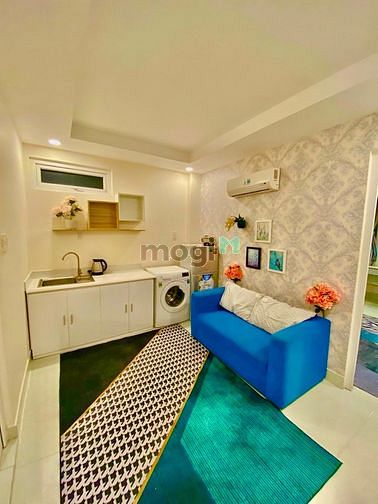 Hình ảnh Căn Hộ 1PN Full NT,Bancol View cực đẹp