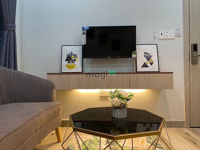 Hình ảnh CHDV Studio ngay D2 - Full nội thất - An ninh