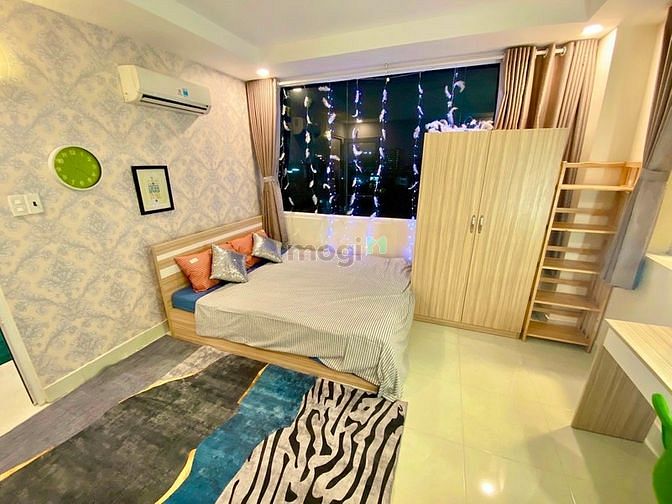 Hình ảnh Căn Hộ 1PN Full NT,Bancol View cực đẹp