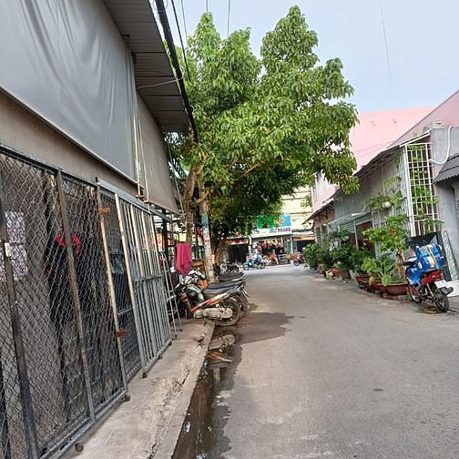 Hình ảnh Bán đất mặt tiền đường sô 1 Bình Tân 4x25  giá 3.6 tỷ thuong lượng