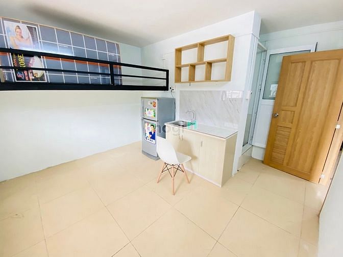 Hình ảnh CHDV Dngj Duplex - Nội Thất Cơ Bản - Giá Rẻ Cho Sinh Viên