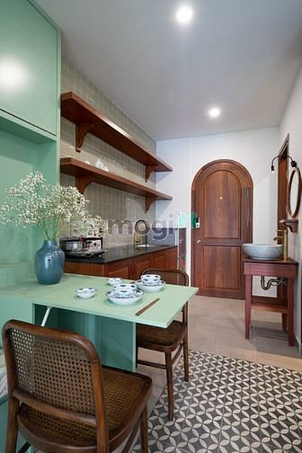 Hình ảnh CHDV studio ngay Cầu Kinh - Cho nuôi pet ngay mầm non 27 - An ninh