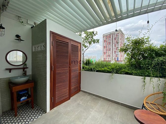 Hình ảnh CHDV studio ngay Cầu Kinh - Cho nuôi pet ngay mầm non 27 - An ninh