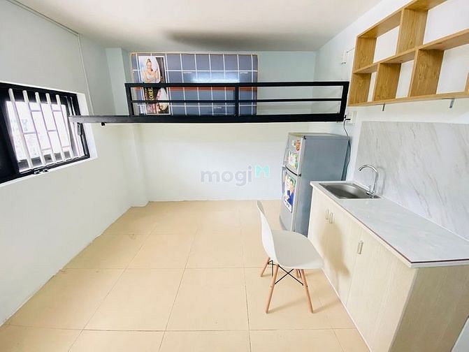 Hình ảnh CHDV Dngj Duplex - Nội Thất Cơ Bản - Giá Rẻ Cho Sinh Viên