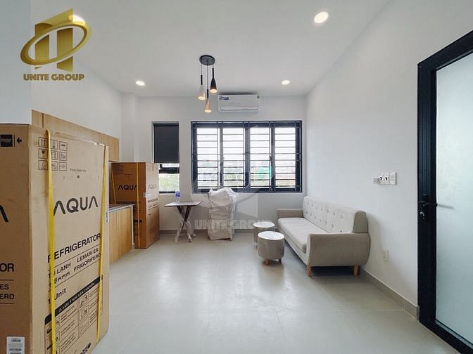 Hình ảnh Cho thuê CHDV Mới xây tại Tân Quy - QUẬN 7