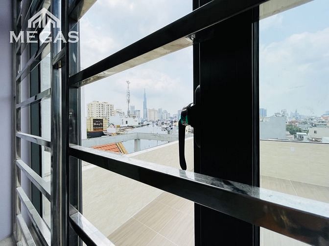 Hình ảnh Chdv full nội thất ngay cầu sài gòn bình thạnh