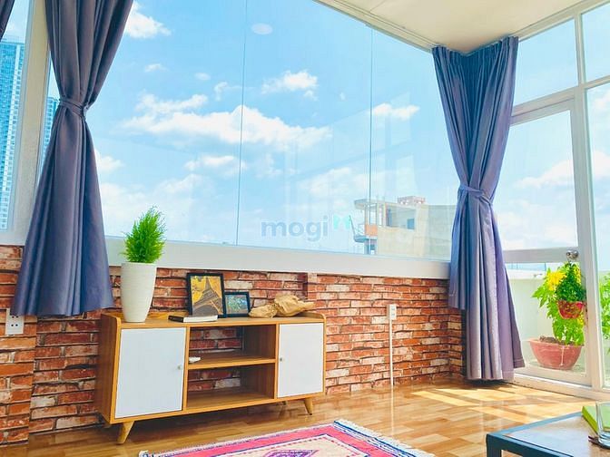 Hình ảnh CHDV View Kính - Ban Công - Giữa lòng quận Bình Thạnh