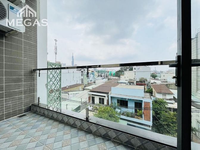 Hình ảnh Chdv full nội thất ngay cầu sài gòn bình thạnh