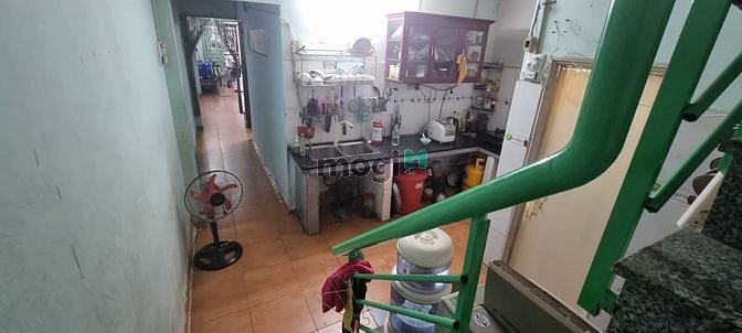 Hình ảnh Bán nhà Phan Văn Trị Quận 5, Ngang 5m x 15m, 4 PN, Chỉ 6.X Tỷ
