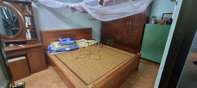 Hình ảnh Bán nhà Phan Văn Trị Quận 5, Ngang 5m x 15m, 4 PN, Chỉ 6.X Tỷ