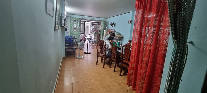 Hình ảnh Bán nhà Phan Văn Trị Quận 5, Ngang 5m x 15m, 4 PN, Chỉ 6.X Tỷ