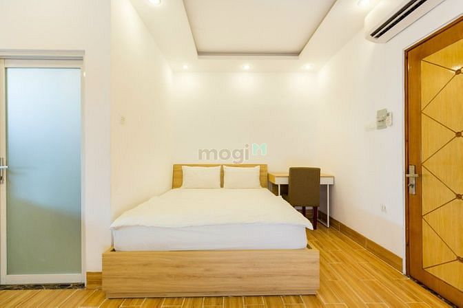 Hình ảnh CHDV Studio ngay Cầu Kiệu - mặt tiền Full nội thất - An ninh có hầm xe