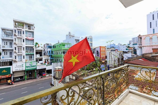 Hình ảnh CHDV Studio ngay Cầu Kiệu - mặt tiền Full nội thất - An ninh có hầm xe