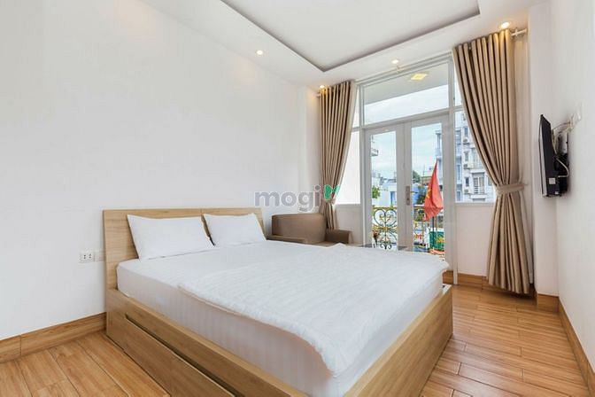 Hình ảnh CHDV Studio ngay Cầu Kiệu - mặt tiền Full nội thất - An ninh có hầm xe