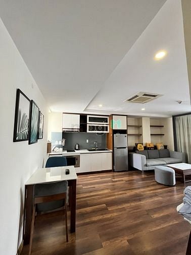 Hình ảnh CHDV 1PN cao cấp _ Ful nội thất _ Có ban công , cửa sổ_ Bao phí