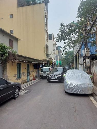 Hình ảnh Đất khu phân lô A38 Tư Đình chào 83tr/m2