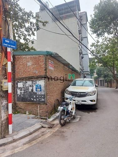 Hình ảnh Đất khu phân lô A38 Tư Đình chào 83tr/m2