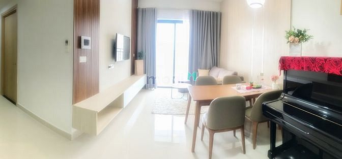 Hình ảnh Thuê nhanh Newton Residence 76m2 - 2PN, full nội thất 20tr/th.
