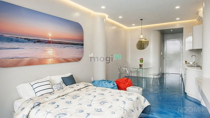 Hình ảnh STUDIO Ban Công Rộng_new 100% full Nội Thất_45M2_Ngay Cầu Công Lý