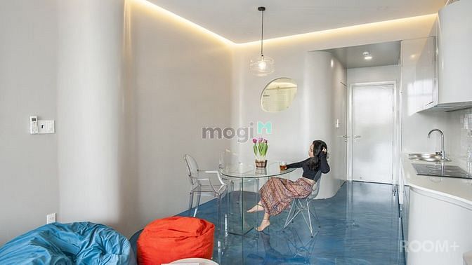 Hình ảnh STUDIO Ban Công Rộng_new 100% full Nội Thất_45M2_Ngay Cầu Công Lý