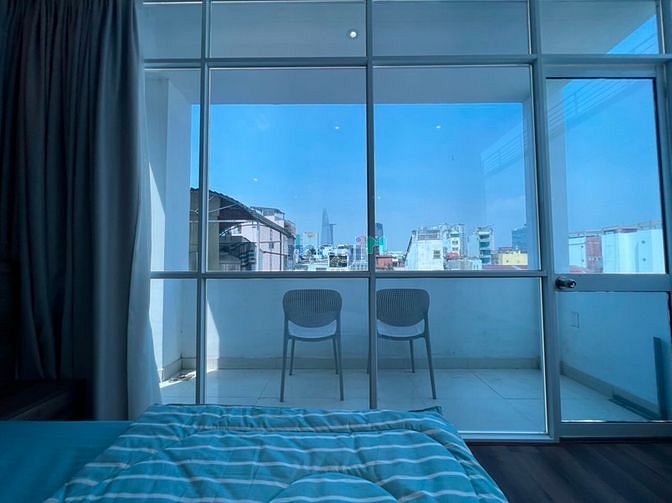 Hình ảnh Cho thuê Trang Chủ MB66.COM / Đăng Ký Tặng 66K dịch vụ Studio full nội thất. Ngay Chợ Cô Giang.