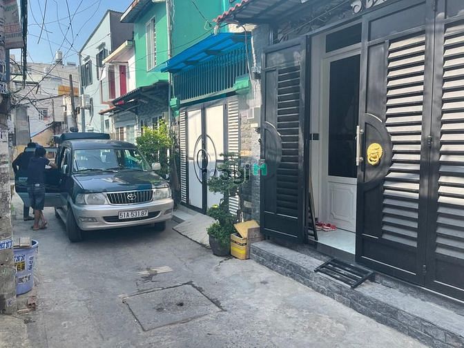 Hình ảnh ✅ Nhà HXH Phạm Văn Chiêu P.9 GV- 33m2 2 tầng chỉ  4 tỷ