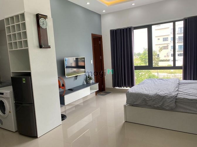 Hình ảnh Trống Trang Chủ MB66.COM / Đăng Ký Tặng 66K studio ở ngay Lotte 45m2 có ban công