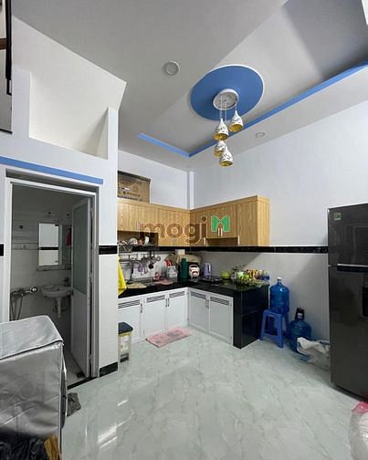 Hình ảnh ✅ Nhà HXH Phạm Văn Chiêu P.9 GV- 33m2 2 tầng chỉ  4 tỷ