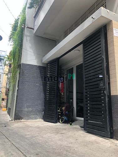 Hình ảnh Gần Chợ Tân Bình - 44m2 - hẻm xe hơi - nhỉnh 7 tỷ