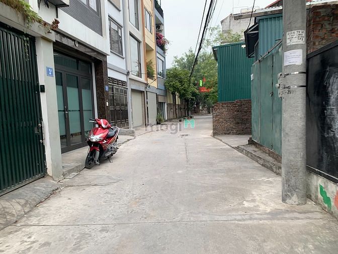 Hình ảnh Bán gấp lô đất 54m ngõ 121 Thạch Bàn, lô đất chỉ cách phố Thạch Bàn