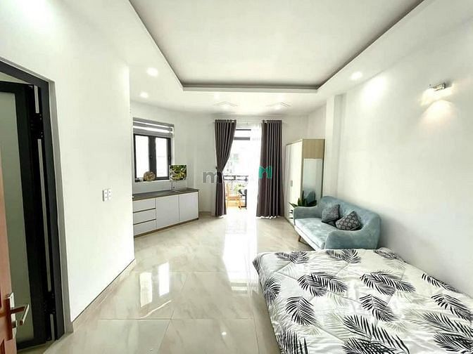 Hình ảnh CHDV Studio Ban Công_NEW đầy đủ nội thất_Trung Tâm Bình Thạnh