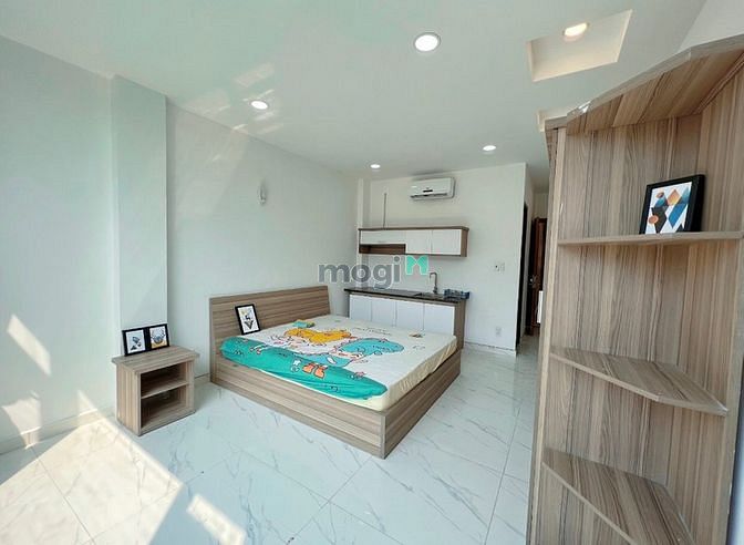 Hình ảnh Cho thuê CHDV quận 5 cửa sổ lớn cực thoáng