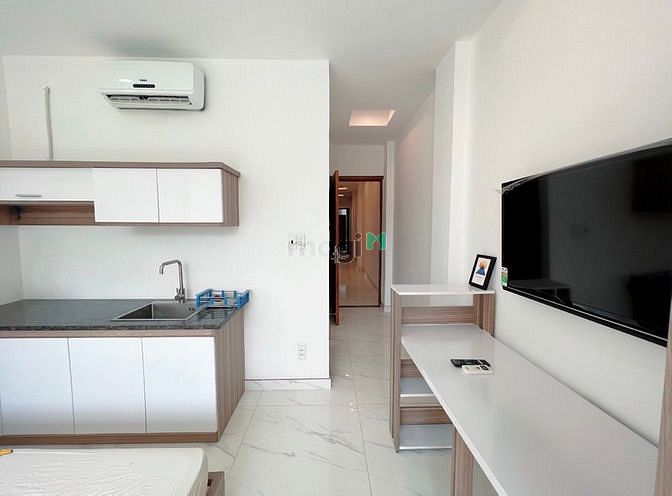 Hình ảnh Cho thuê CHDV quận 5 cửa sổ lớn cực thoáng