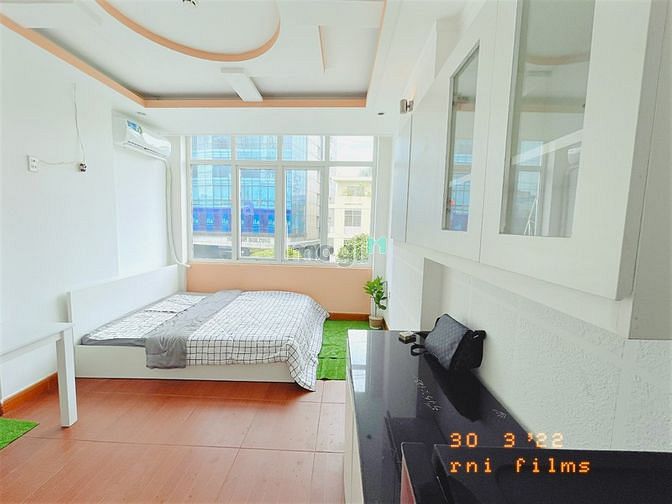 Hình ảnh STUDIO cửa sổ thoáng_Mặt Tiền Phan Xích Long_NEW 1OO%_FULLNT Y hình
